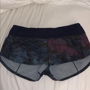 Lululemon Speed Up Short